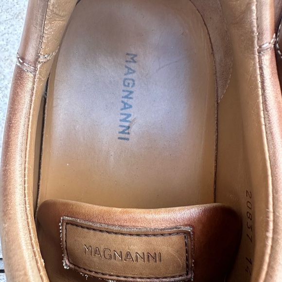 Magnanni Elonso Lo Fashion Sneakers - Picture 6 of 16